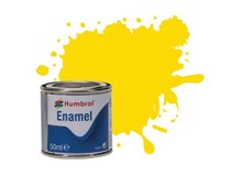 No 69 Yellow - Gloss