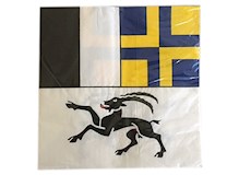 Servietten Kanton GR