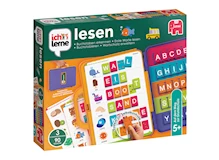 Ich lerne Lesen, d