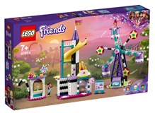 Magisches Riesenrad mit Rutsche, Lego Friends