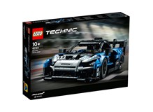 McLaren Senna GTR Lego Technic, 830 Teile, ab 10 Jahren