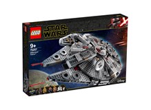 Millennium Falcon Lego Star Wars, 1351 Teile, ab 9 Jahren
