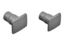 Puffer-Set 5x4mm (4Stk.)