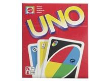 UNO Kartenspiel, d/f/i