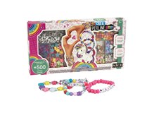 Magic Unicorn Perlen-Set Alter 6+