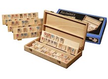 Rummy - Holzkassette