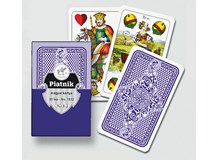 Ungarische Karten, SF **