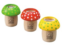 Kaleidoskop Pilz (1 Stück)