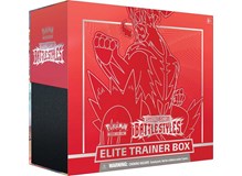 P-E SWSH5 Elite Trainer Box - Rot