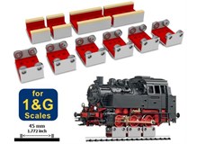 G 6 Rollböcke