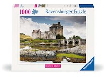 Schloss Eilean Donan, Schottland