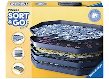 Sort & Go Ultimate       D/F/I/E/NL/EN