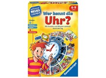 Wer kennt die Uhr?