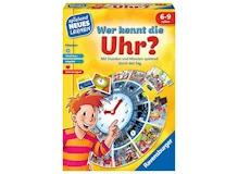 Wer kennt die Uhr?