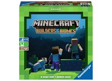 Minecraft Builders & Biomes