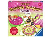 Midi Mandala-Designer Tropical