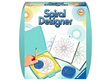 Mini Spiral Desigigner für unterwegs