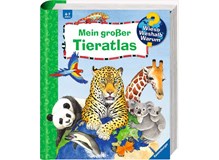 WWW Sonderband: Mein grosser Tieratlas