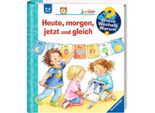 Heute, morgen, jetzt und gleich