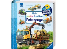 Mein junior-Lexikon: Fahrzeuge