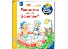 WWW junior 60: Was machen wir im Sommer?