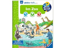 Im Zoo - aktiv-Heft