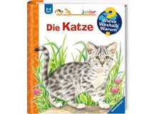 Die Katze