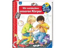 Wir entdecken unseren Körper (Sonderausgabe mit Kinder)