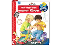 Wir entdecken unseren Körper (Sonderausgabe mit Kinder)