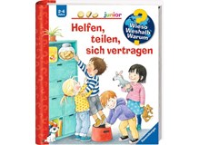 WWWjun66: Helfen, teilen, sich vertragen