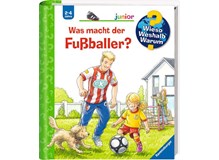 WWW junior 68: Was macht der Fussballer