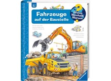 WWW 7 Fahrzeuge auf der Baustelle