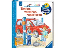 WWWjun69: Tanken, waschen, reparieren
