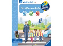 WWW aktiv-Heft Strassenverkehr