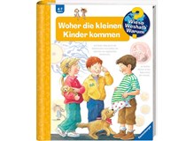 Woher die kleinen Kinder kommen