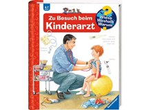 Zu Besuch beim Kinderarzt