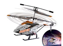 RC Helicopter Interceptor 2.4GHz