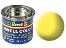 Gelb, Matt 14 ml
