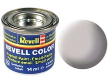 Mittelgrau, Matt 14 ml