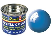 Lichtblau, Glänzend 14 ml