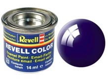 Nachtblau, Glänzend 14 ml