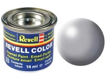 Grau, Seidenmatt 14 ml