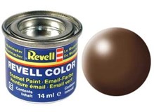 Braun, Seidenmatt 14 ml