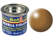 Holzbraun, Seidenmatt 14 ml