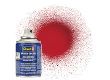 Spray Color Ferrari-rot, glänzend