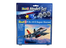 "F/A-18E Super Hornet" Model-Set