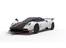 Pagani Huayra BC Roadster - Metallic Pearl White