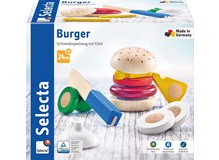 Burger 12 Teile