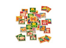 Memo Kunterbunt 36 Teile 