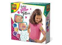 Fashion glitter Tattoos